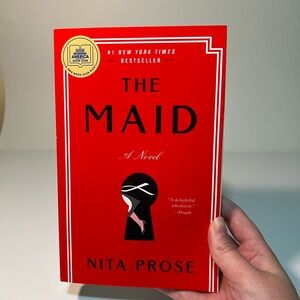 The Maid by Nita Prose - Paperback